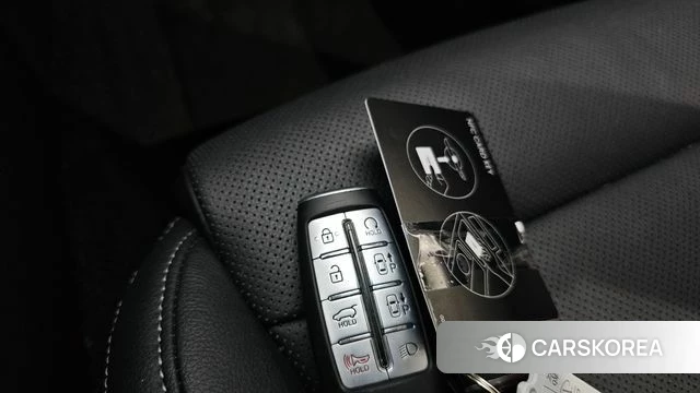 Genesis GV70 id 4444618 из Кореи 21