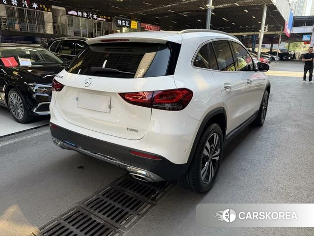 Mercedes-Benz GLA id 4273431 из Китая 21
