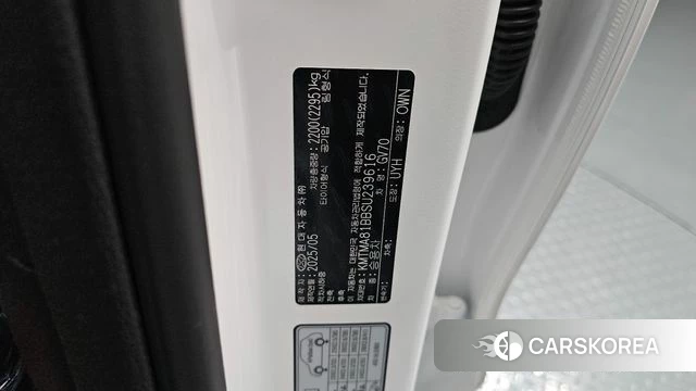 Genesis GV70 id 4407923 из Кореи 21