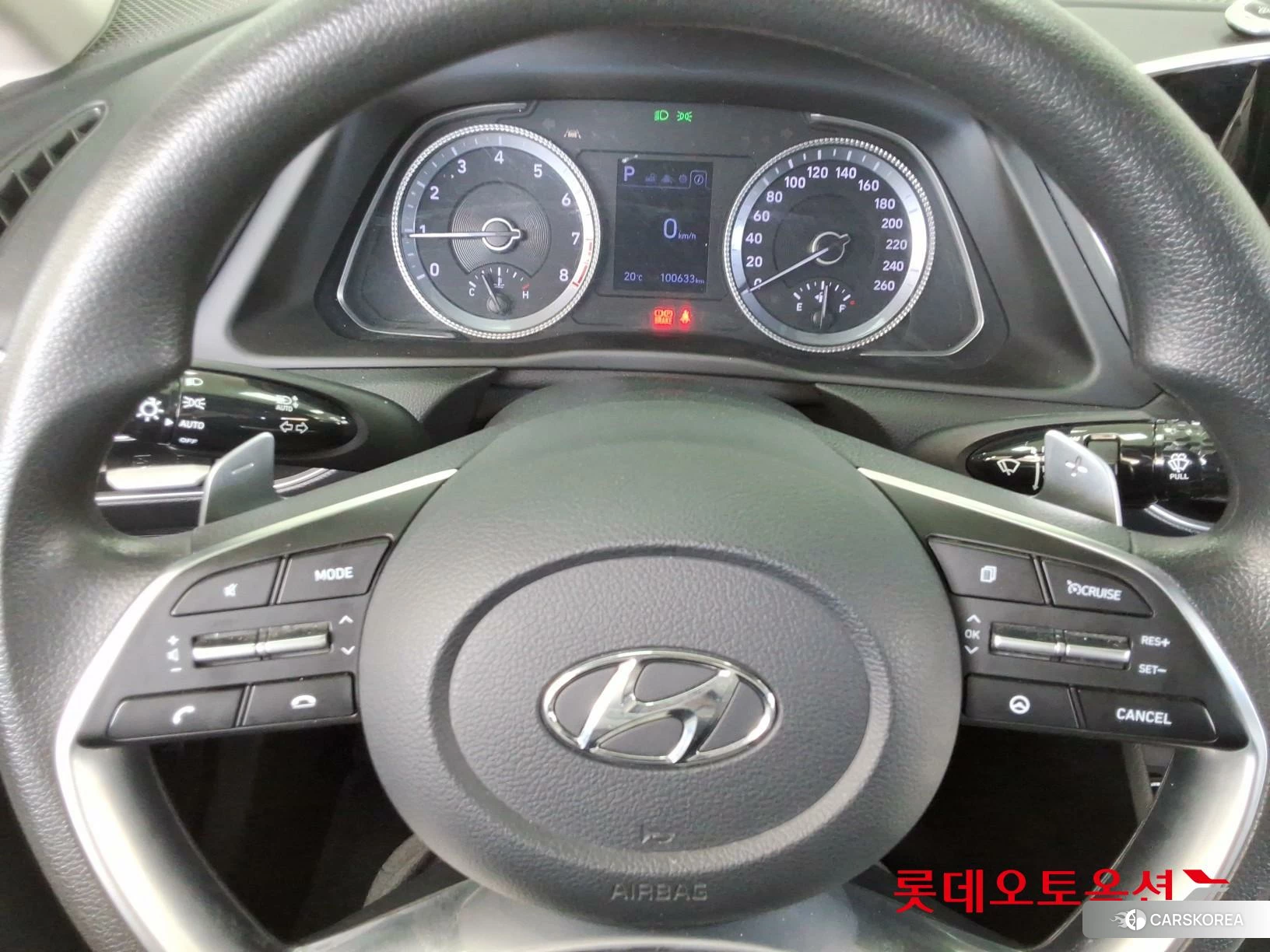 Hyundai Sonata id 4296780 из Кореи 21