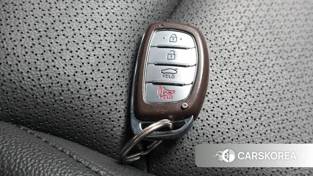 Hyundai Avante AD id 4924218 из Кореи 21
