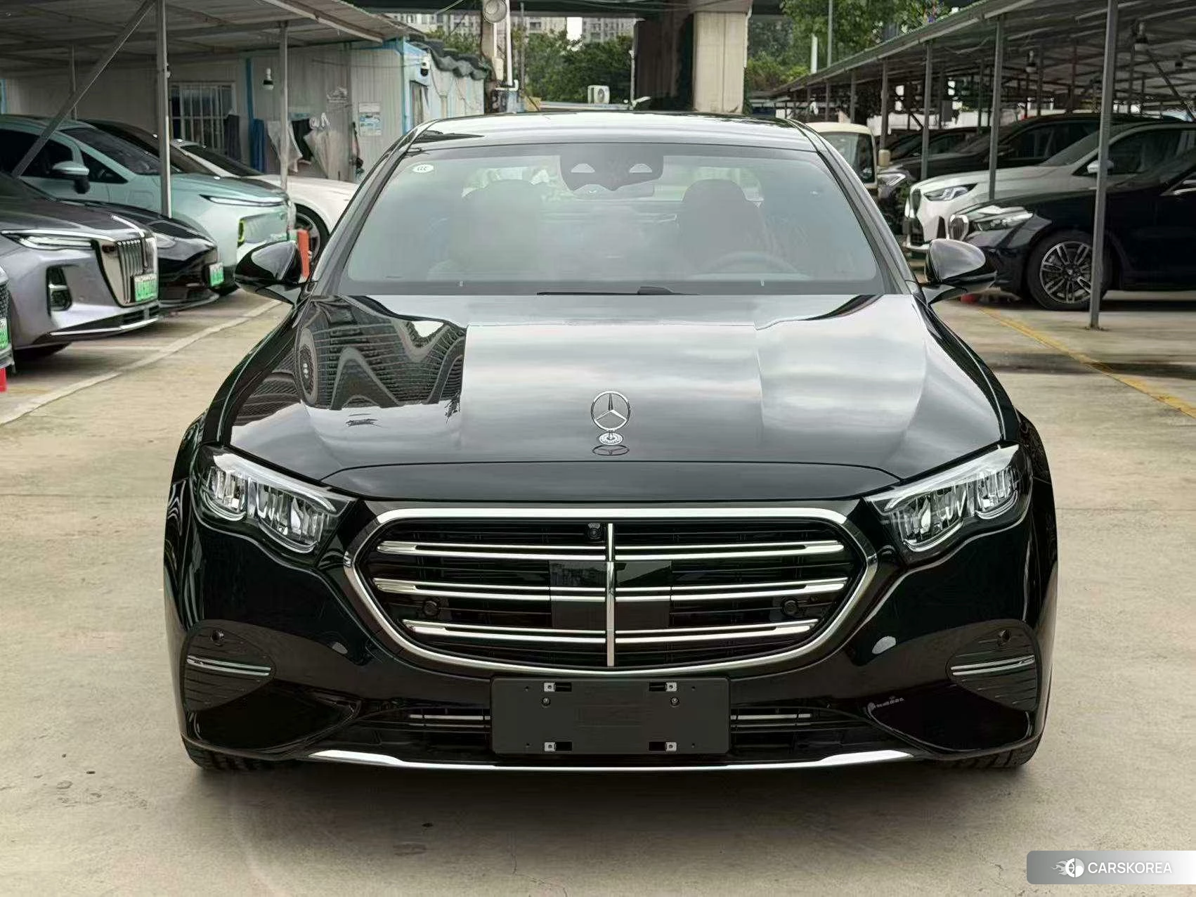 Mercedes-Benz E-class id 4440444 из Китая 21