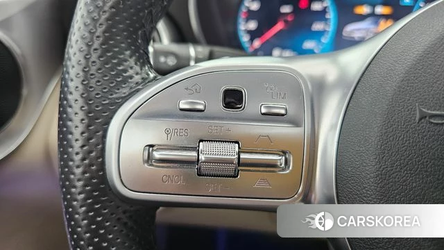 Mercedes-Benz C-Class W205 id 4750474 из Кореи 21