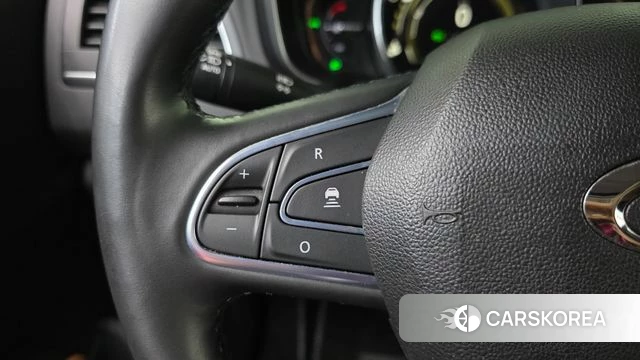 Renault Korea (Samsung) The New QM6 id 4529283 из Кореи 21