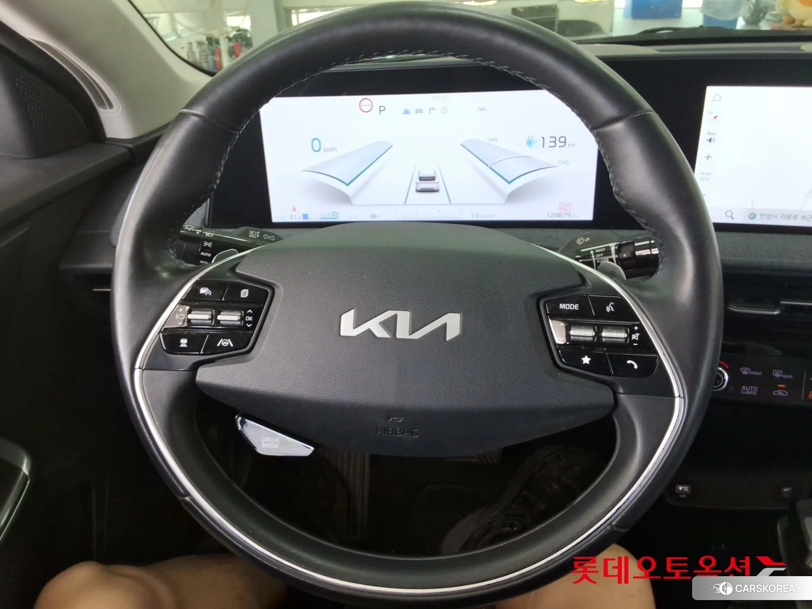 Kia EV6 id 4669159 из Кореи 21