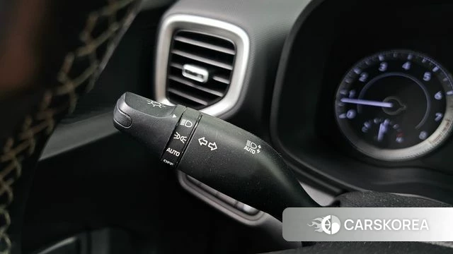 Hyundai Venue id 4501219 из Кореи 21