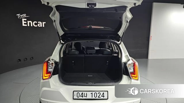 Ssangyong Berry New Tivoli id 4188174 из Кореи 21