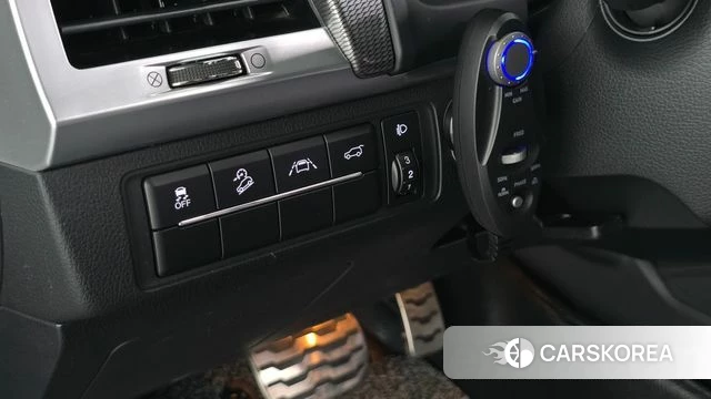 Ssangyong All New Rexton id 4785014 из Кореи 21