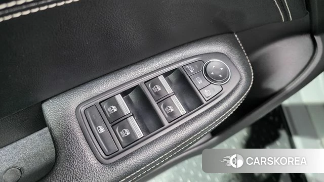 Renault Korea (Samsung) XM3 id 4893416 из Кореи 21