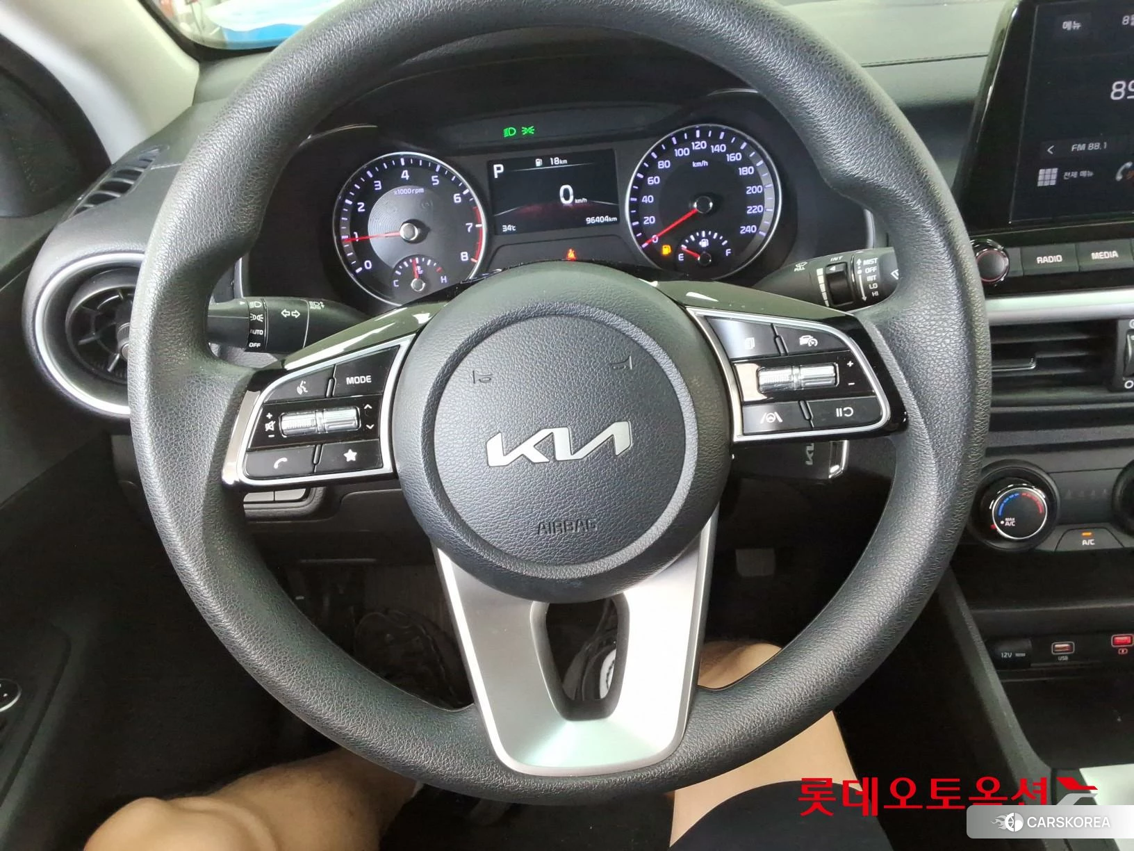 Kia K3 id 4674225 из Кореи 21