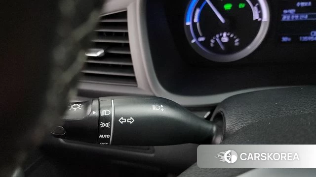 Hyundai Sonata New Rise Hybrid id 4638027 из Кореи 21