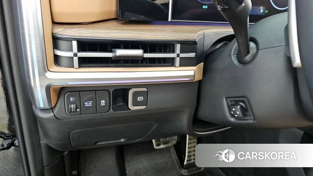 Hyundai Santa Fe (MX5) id 4223018 из Кореи 21