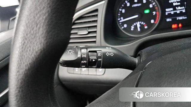 Hyundai Avante AD id 4530890 из Кореи 21