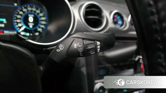 Ford Mustang id 4197147 из Кореи 21