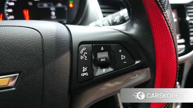 Chevrolet (GM Daewoo) The New Trax id 4651655 из Кореи 21
