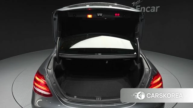 Mercedes-Benz E-Class W213 id 4746400 из Кореи 21