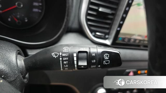 Kia Sportage The Bold id 4410816 из Кореи 21