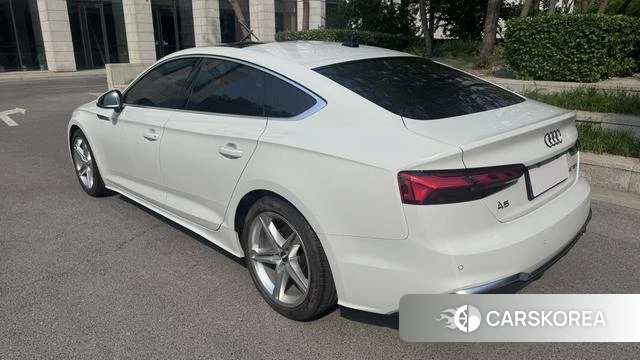 Audi A5 id 4313532 из Китая 21