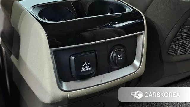 Kia Carnival 4th generation id 4542635 из Кореи 21