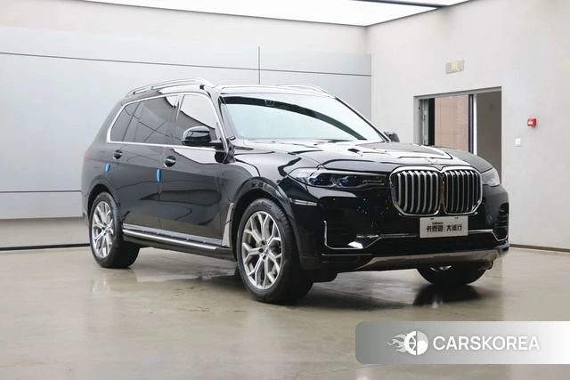 BMW X7 id 4210294 из Китая 21