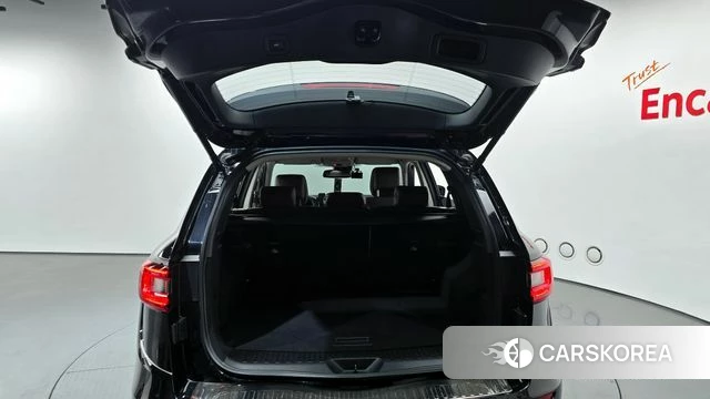 Renault Korea (Samsung) The New QM6 id 4196743 из Кореи 21