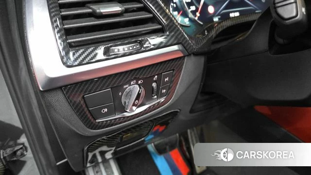 BMW X3M (G01) id 4345182 из Кореи 21