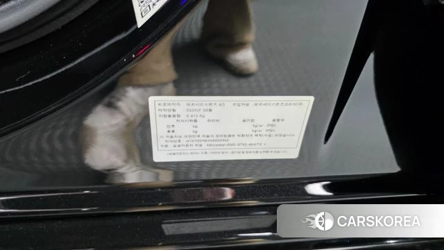 Mercedes-Benz AMG GT id 4463591 из Кореи 21