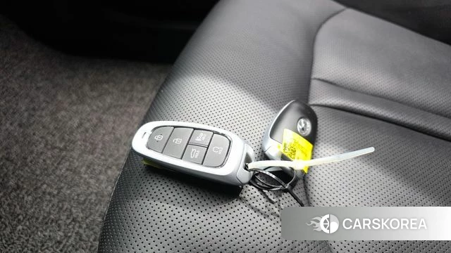 Hyundai Sonata (DN8) id 4641520 из Кореи 21