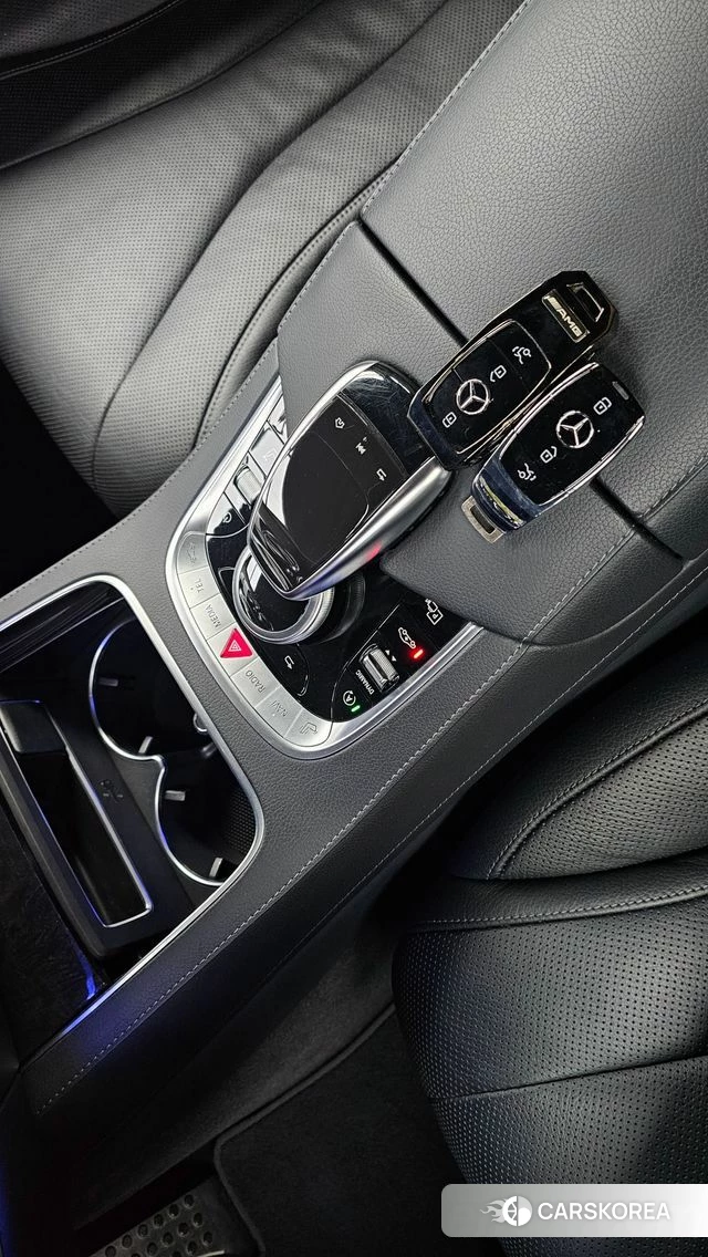 Mercedes-Benz S-Class W222 id 4477593 из Кореи 21