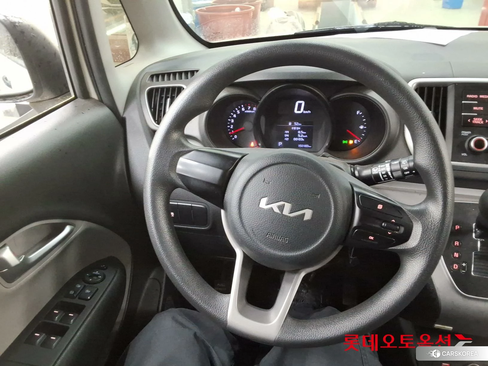 Kia Ray id 4289572 из Кореи 21