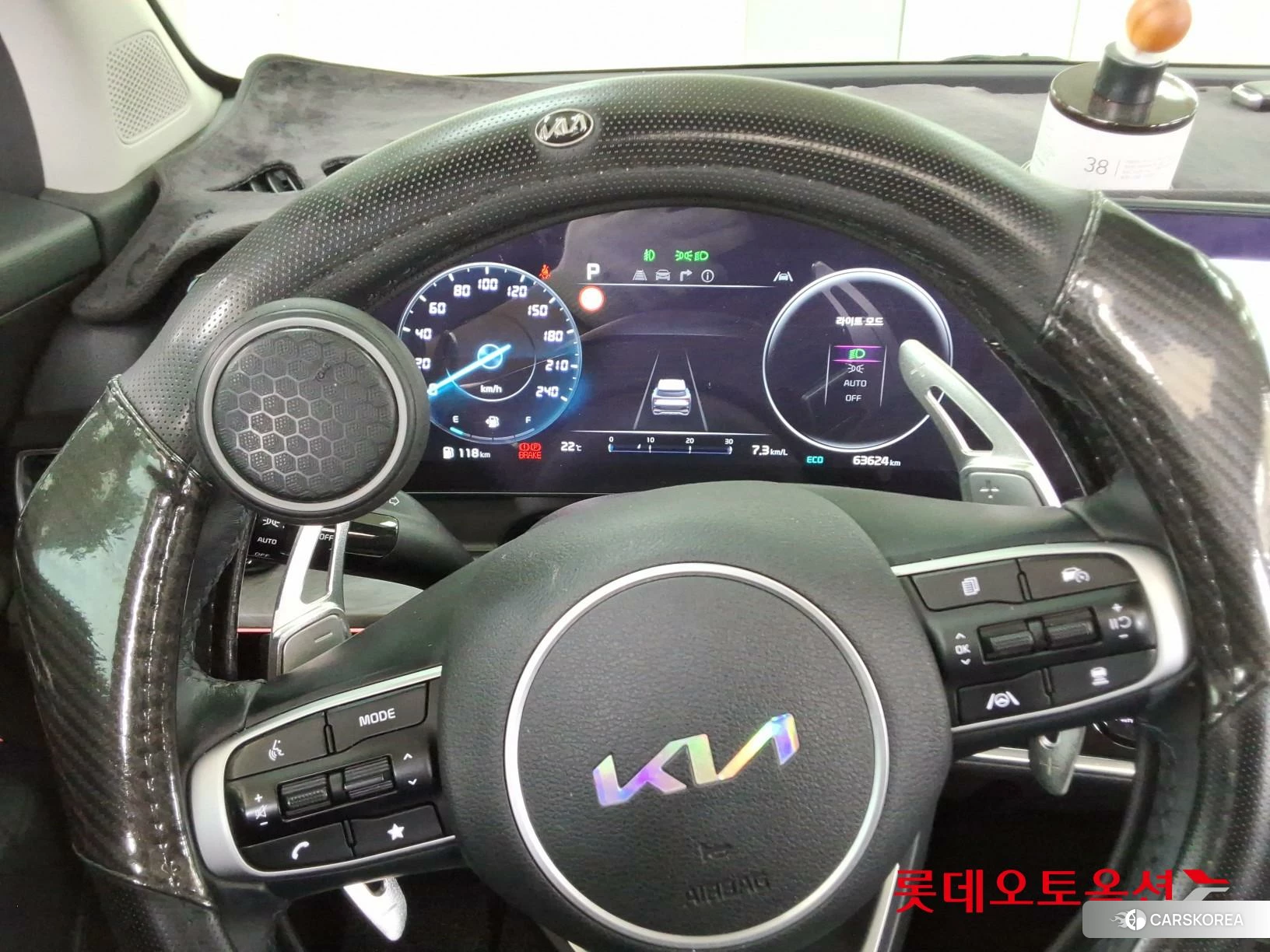 Kia Sportage id 4289544 из Кореи 21