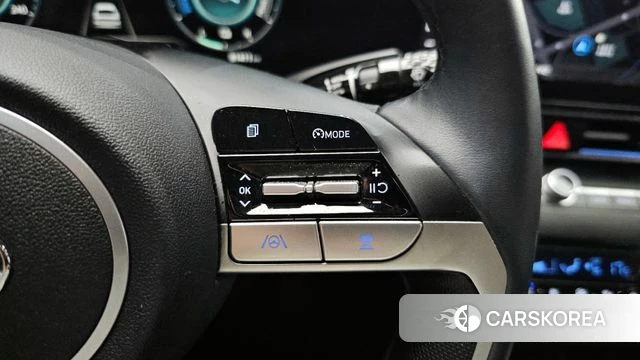 Hyundai Avante Hybrid (CN7) id 4283718 из Кореи 21