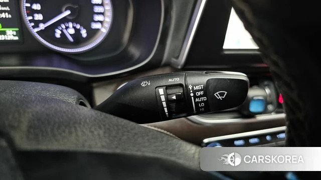 Hyundai Grandeur IG Hybrid id 4667728 из Кореи 21