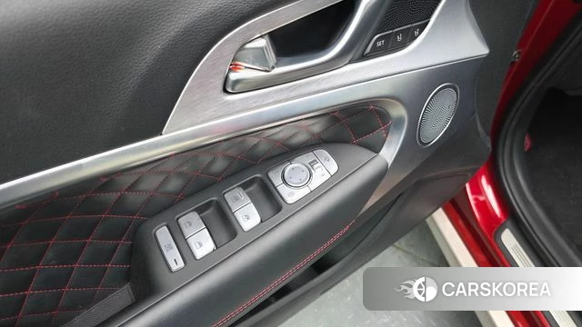 Genesis G70 id 4286229 из Кореи 21