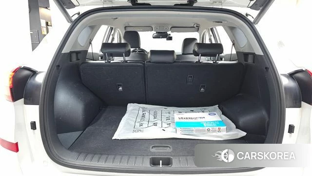 Hyundai All New Tucson id 4429982 из Кореи 21