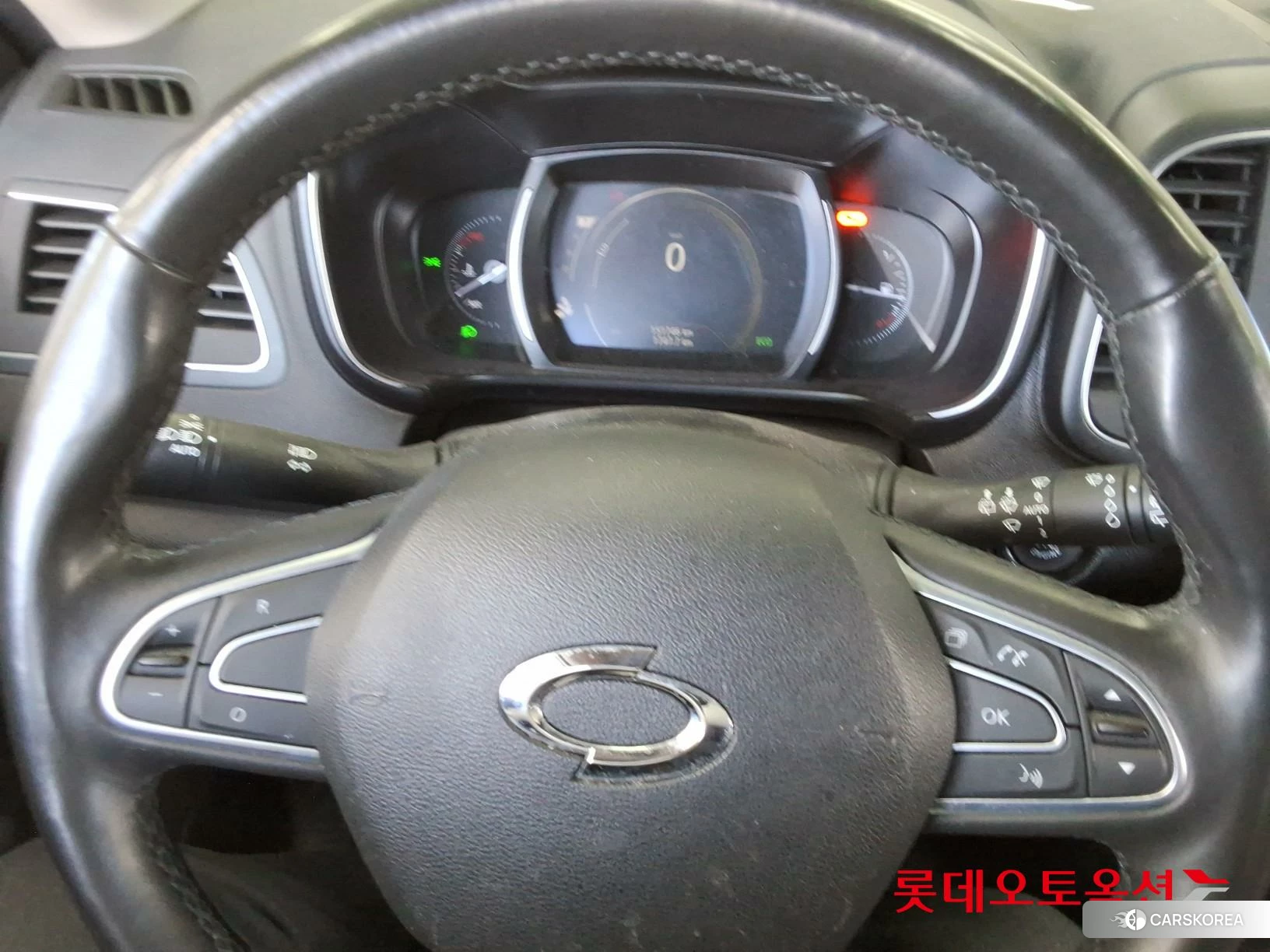 Renault Korea (Samsung) QM6 id 4296938 из Кореи 21