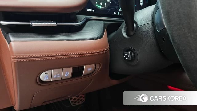 Genesis G90 (RS4) id 4706622 из Кореи 21