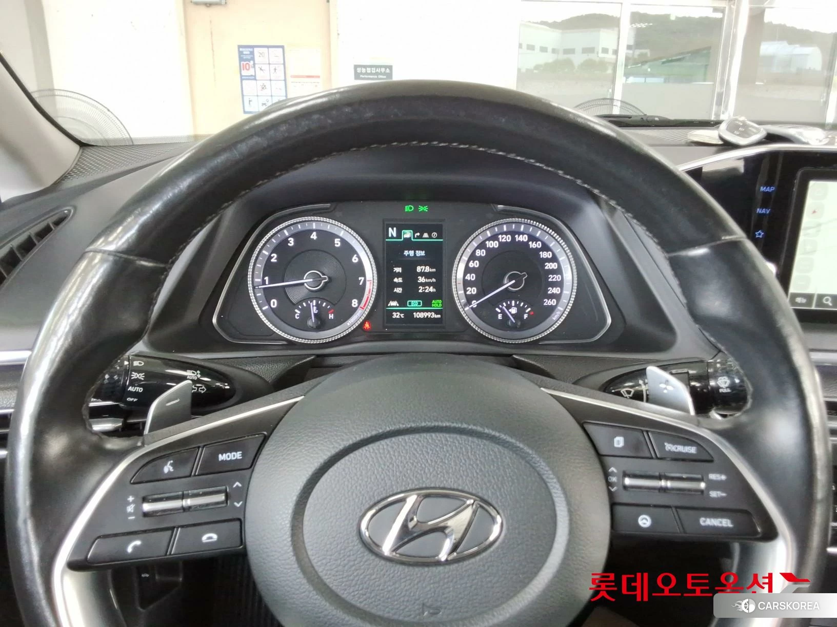 Hyundai Sonata id 4512238 из Кореи 21
