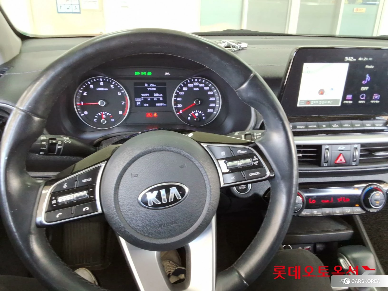 Kia K3 id 3882168 из Кореи 21