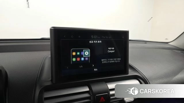 Hyundai Casper id 4541189 из Кореи 21