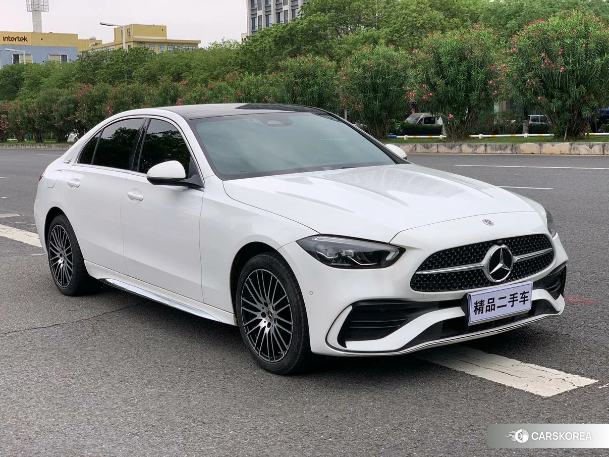 Mercedes-Benz C-class id 4479538 из Китая 21