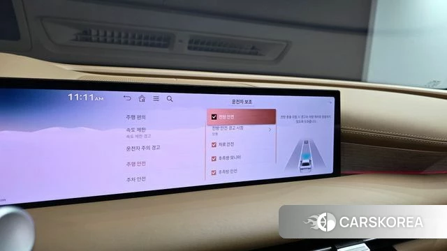 Genesis G80 (RG3) id 4640331 из Кореи 21