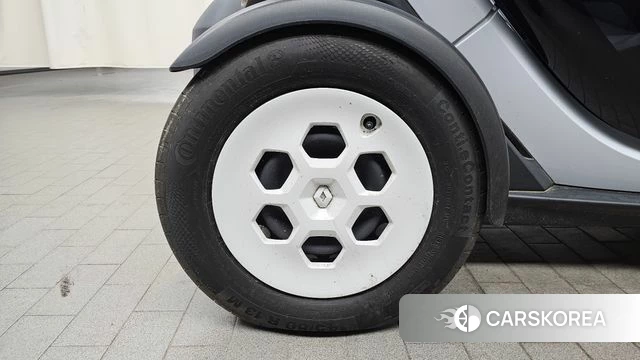 Renault Korea (Samsung) Twizy id 4196242 из Кореи 21
