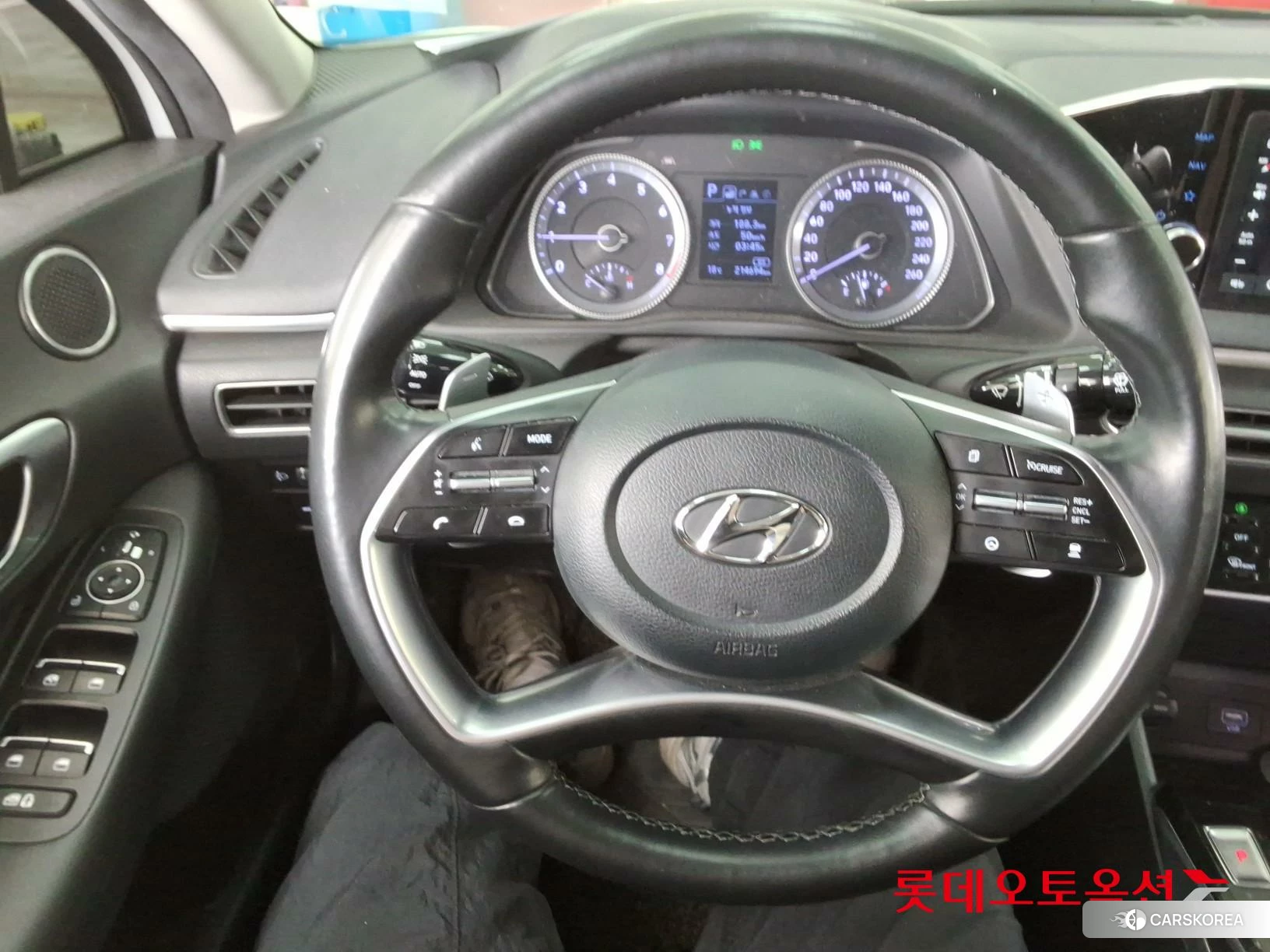 Hyundai Sonata id 3875698 из Кореи 21
