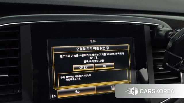 Renault Korea (Samsung) SM6 id 4765443 из Кореи 21