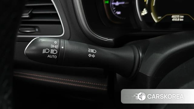 Renault Korea (Samsung) The New QM6 id 4950999 из Кореи 21