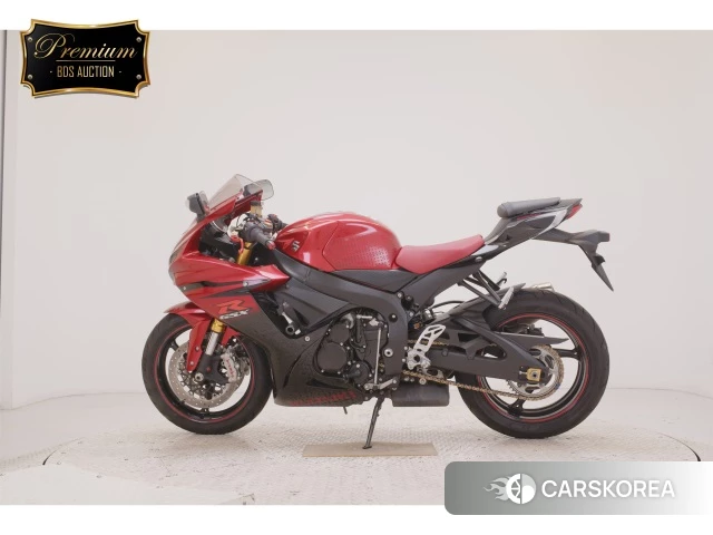 Suzuki GSX-R750 id 4206262 из Японии 21