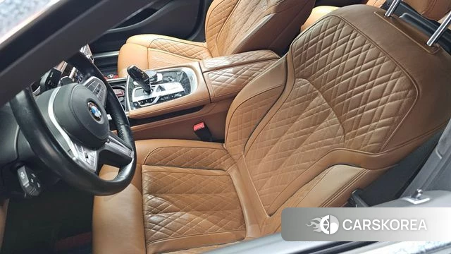 BMW 7 Series (G11) id 4580899 из Кореи 21