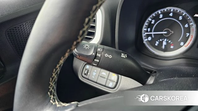 Hyundai Venue id 4550453 из Кореи 21