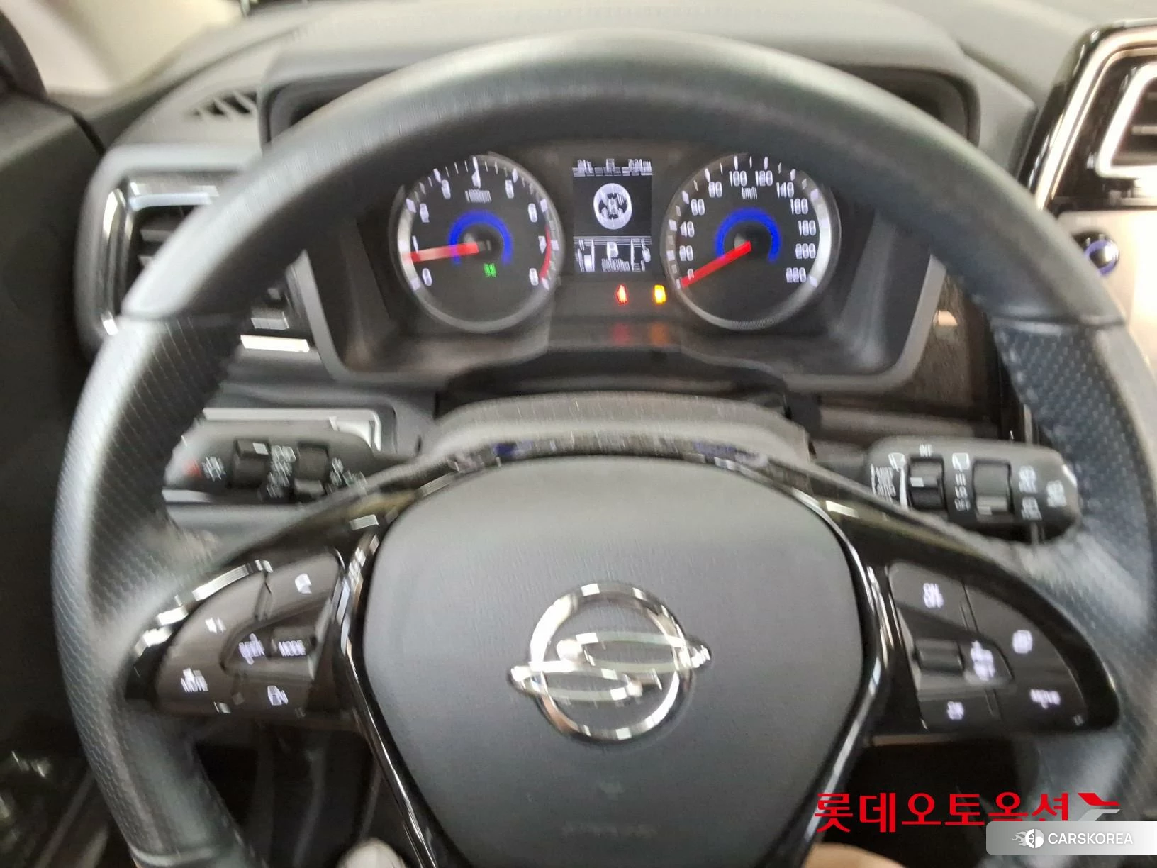 SsangYong Tivoli id 4419041 из Кореи 21